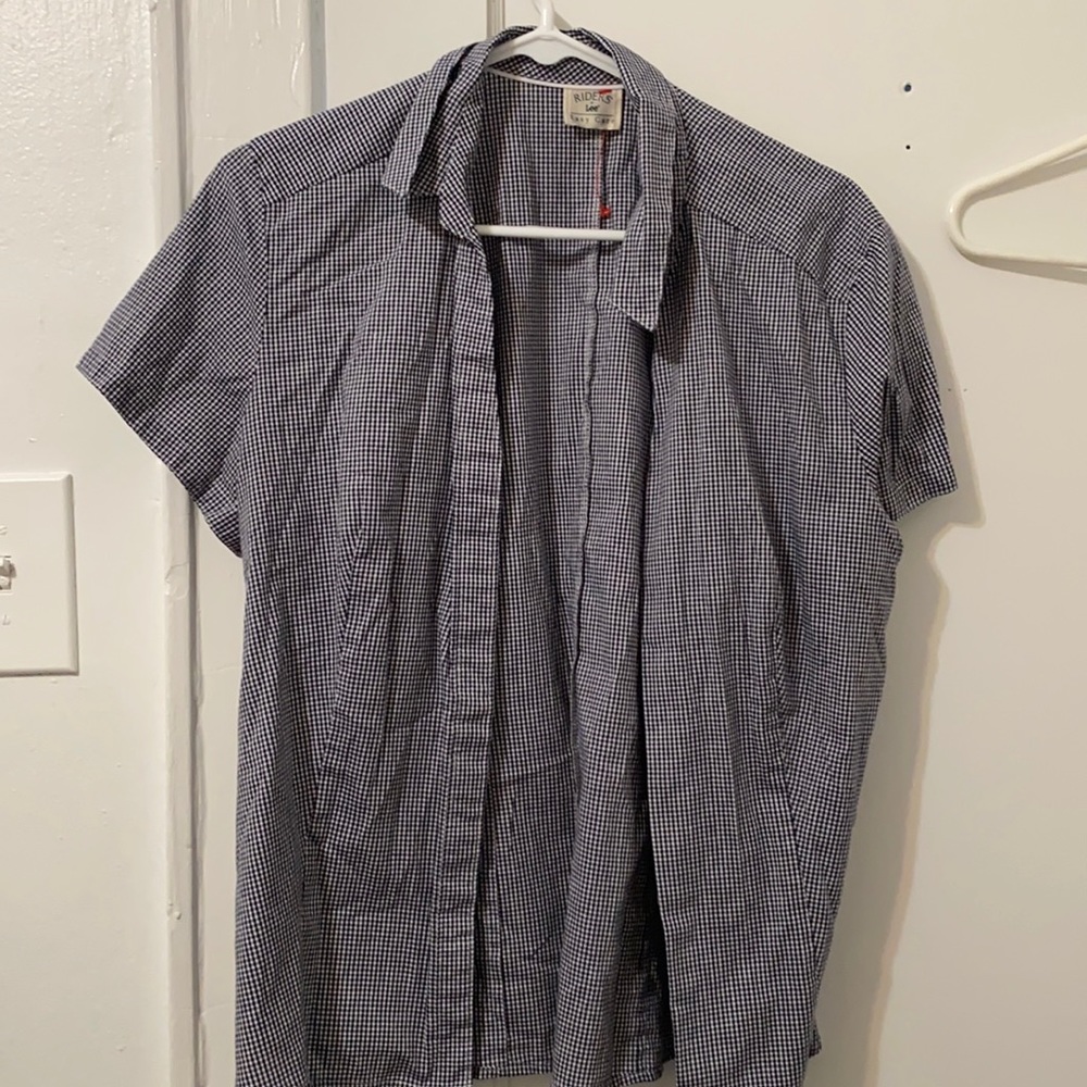 Riders Lee button up